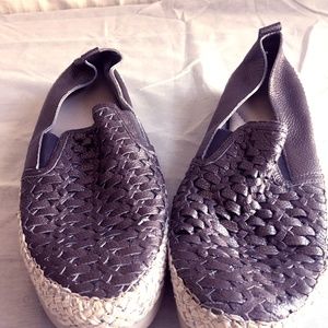 The Flexx Woven Sneakers